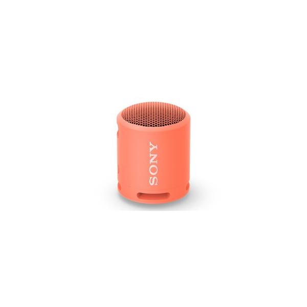 SONY（ソニー） スピーカー SRS-XB13 [コーラルピンク][ラッピング可
