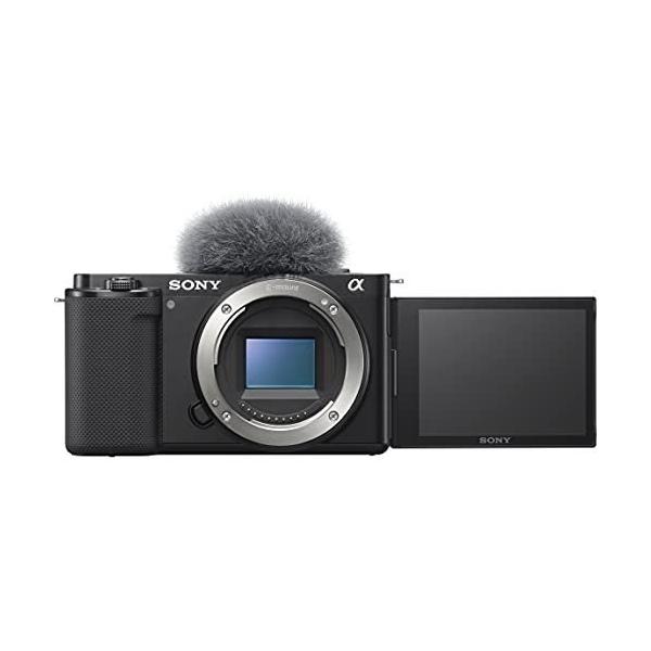 SONY �\�j�[ �f�W�^����� �f�W�^���J���� �f�W�J�� VLOGCAM ZV-E10 �{�f�B [�u���b�N]�y���b�s���O�Ή��z R-LOGI