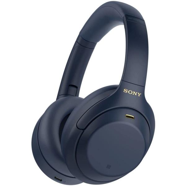 SONY WH-1000XM4 �~�b�h�i�C�g�u���[�y���b�s���O�Ή��z R-LOGI
