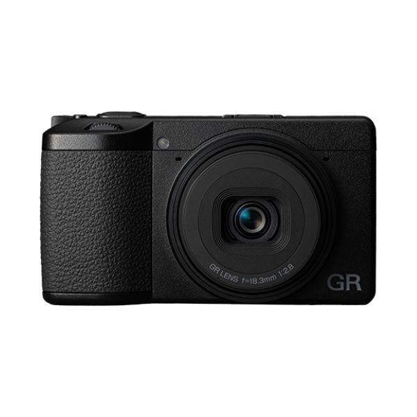 RICOH GR IV HDF コンパクトカメラ[ラッピング可] : 測定の森 2号店