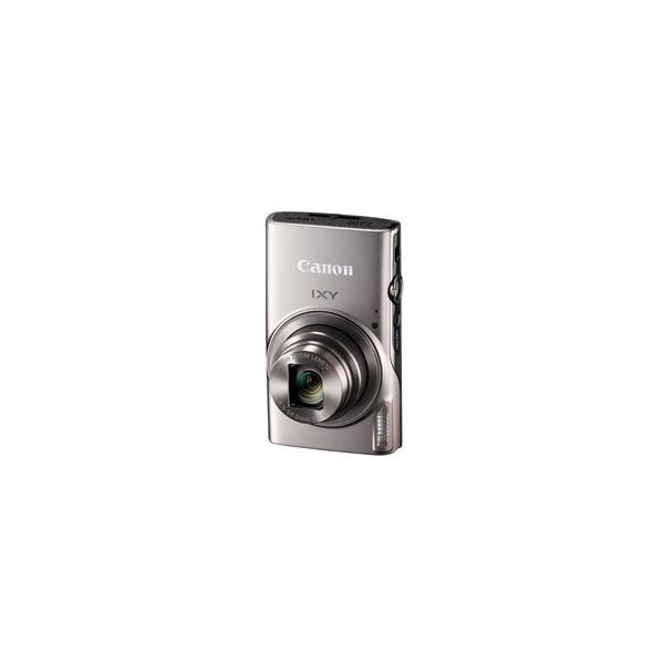 CANON キヤノン デジタルカメラ IXY 650 [シルバー]【ラッピング対応可