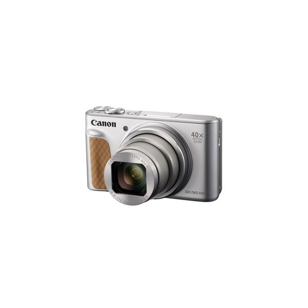Canon キヤノン デジタルカメラ 光学40倍ズーム PowerShot SX740 HS