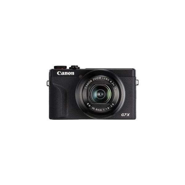 訳あり】CANON PowerShot G7 X Mark III[ラッピング可] : 測定の森 2号