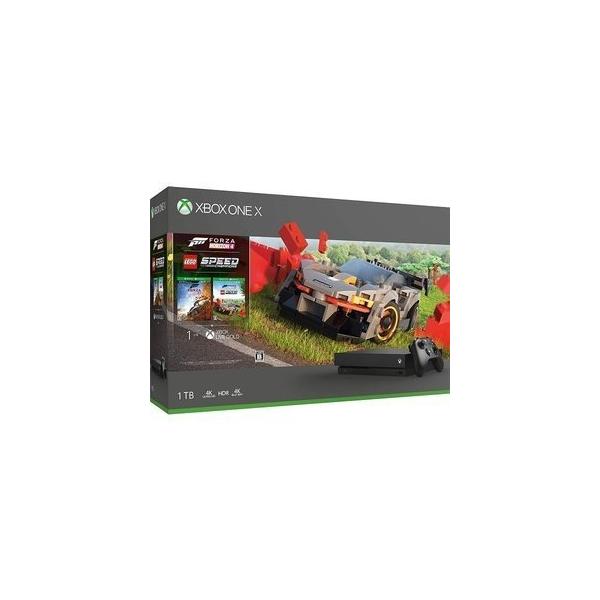 Xbox One X Forza Horizon 4 LEGO Speed Champions CYV-00474【ラッピング対応可】