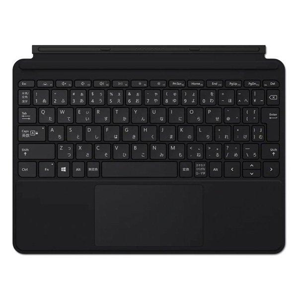 マイクロソフト Microsoft Surface Go Type Cover KCM-00043 [ブラック
