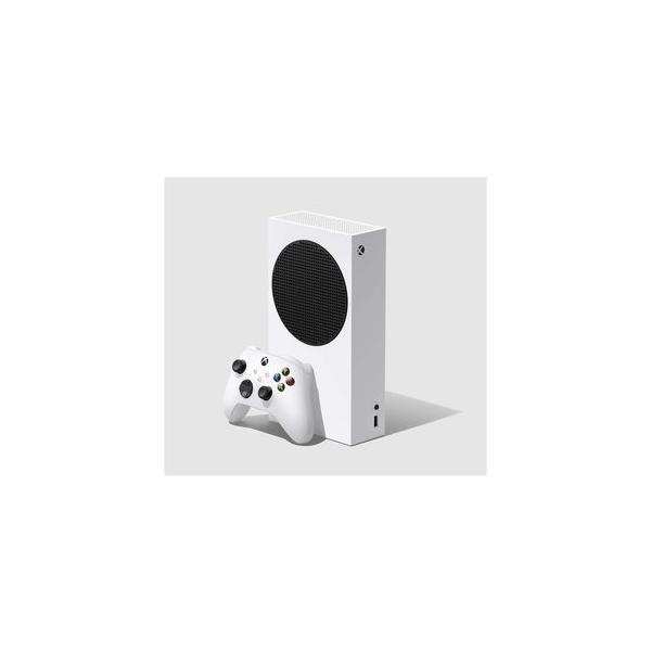 マイクロソフト Xbox Series S RRS-00015 白 本体 エックス マイクロソフト Xbox Series S RRS-00015 白 本体 エックス