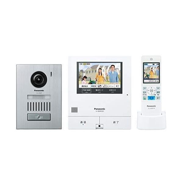 Panasonic �p�i�\�j�b�N ���C�����X���j�^�[�t�e���r�h�A�z�� �O�ł��h�A�z�� VL-SWD505KS�y���b�s���O�Ή��z R-LOGI