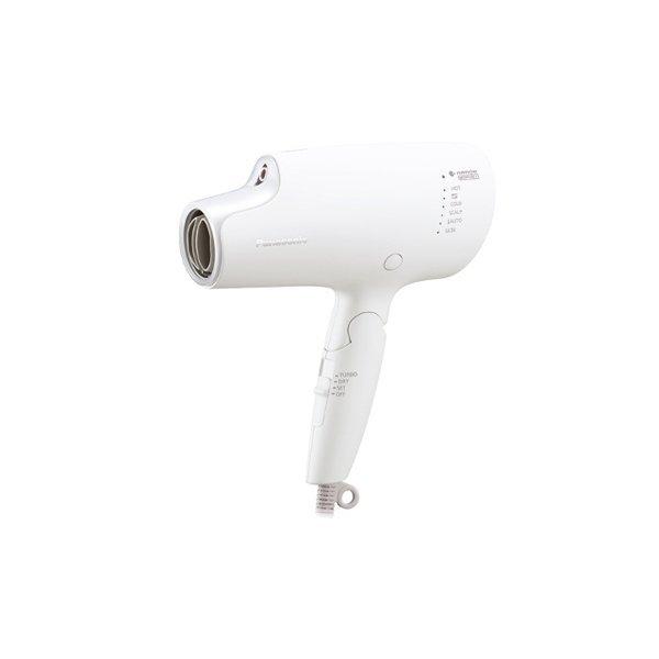 他サイト： Panasonic パナソニック ヘアードライヤー ナノケア EH-NA0G-W ウォームホワイト【ラッピング対応可】 R-LOGIの商品画像