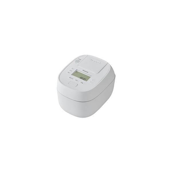 訳あり】Panasonic おどり炊き SR-N510D-W 炊飯器 [ホワイト