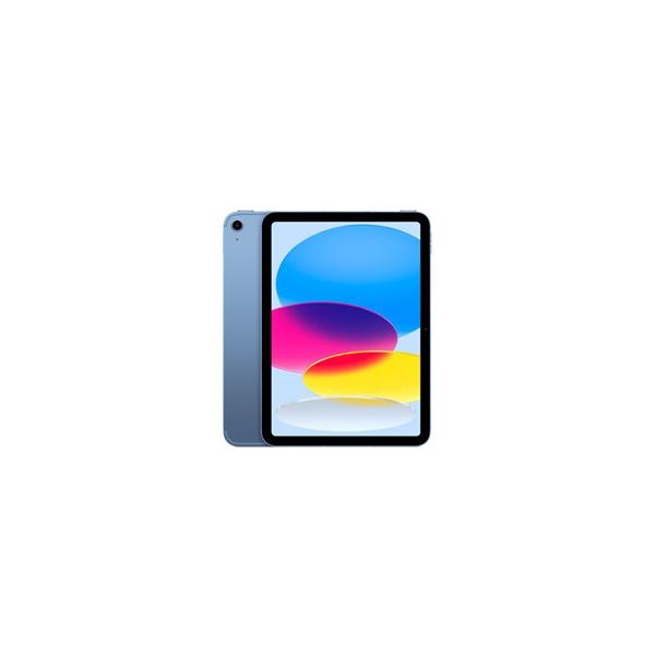 Apple iPad 第10世代 Wi-Fi+Cellularモデル 64GB MQ6K3J/A ブルー
