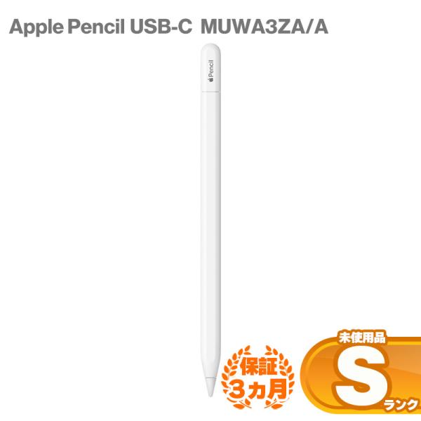 Apple 未使用品 Apple Pencil USB-C MUWA3ZA/A 中古Sランク 中古