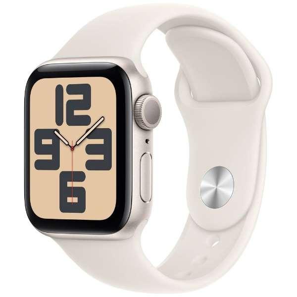 Apple Watch SE（第2世代） 【訳あり】Apple SE 第2世代 GPSモデル 