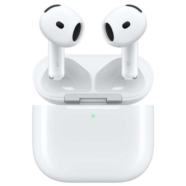 Apple アップル AirPods 第4世代 アクティブノイズキャンセ