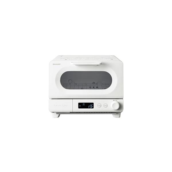 訳あり】SHARP ヘルシオ トースター AX-WT1-W [ホワイト][ラッピング可