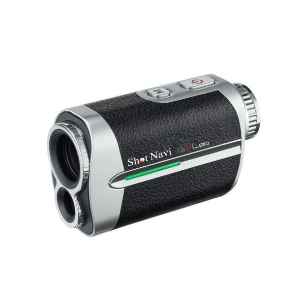 ShotNavi Shot Navi Voice Laser GR Leo ゴルフ用レーザー距離