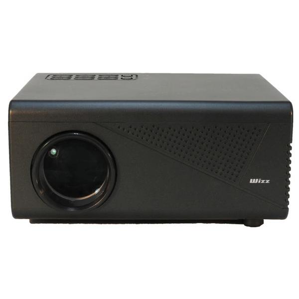 Wizz アンドロイド機能搭載スマートプロジェクター WPJ-V600[ラッピング可] R-LOGI Wizz アンドロイド機能搭載スマートプロジェクター WPJ-V600