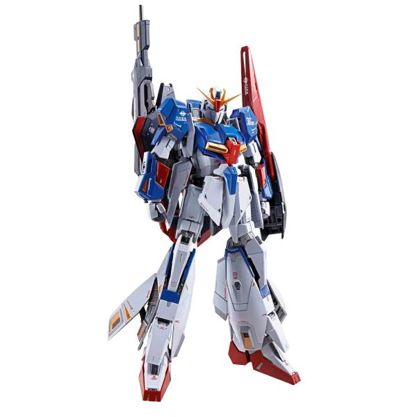 METAL BUILD ゼータガンダム 機動戦士Zガンダム 塗装済み可動
