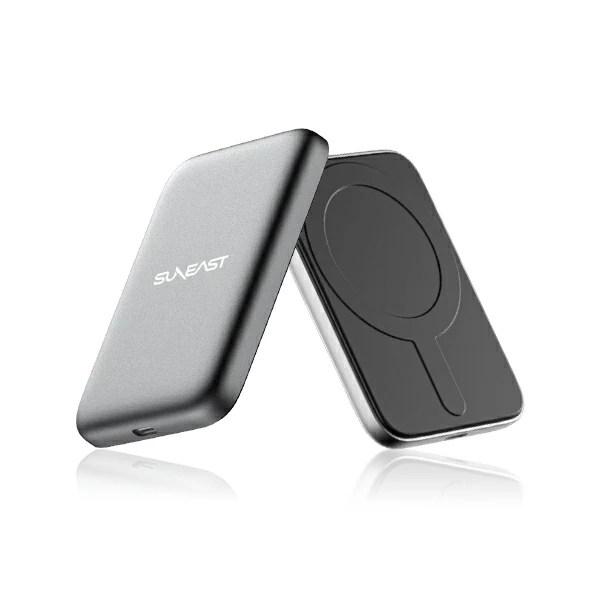 SUNEAST SUNEAST Pita ポータブルSSD 2TB SE-PS0002T2LP1F [チタニウム