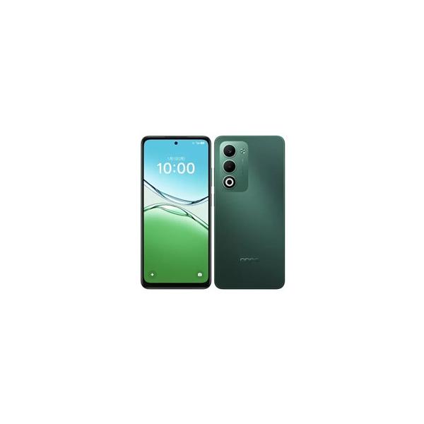 OPPO A5 5G SIMフリー スマートフォン [グリーン] (SIMフリー