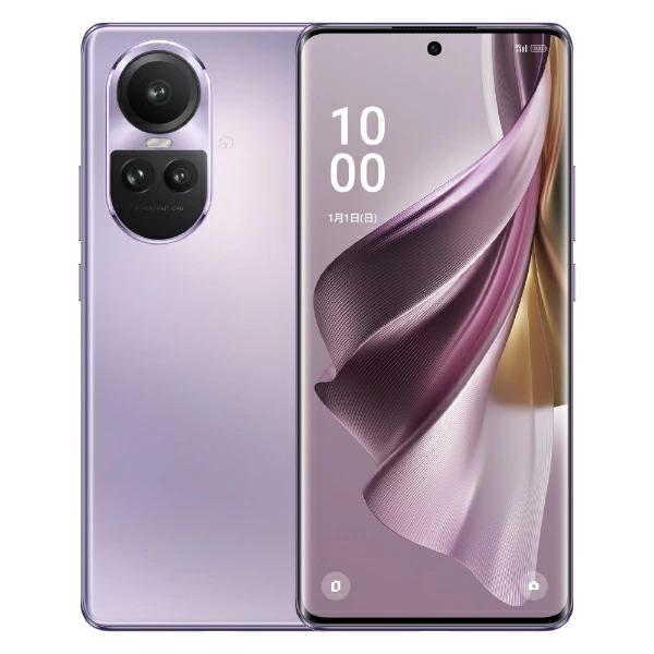 未開封 OPPO Reno10 Pro 5G 紫 OPPO オッポ Reno10 Pro 5G SIMフリー [グロッシーパープル] (SIM