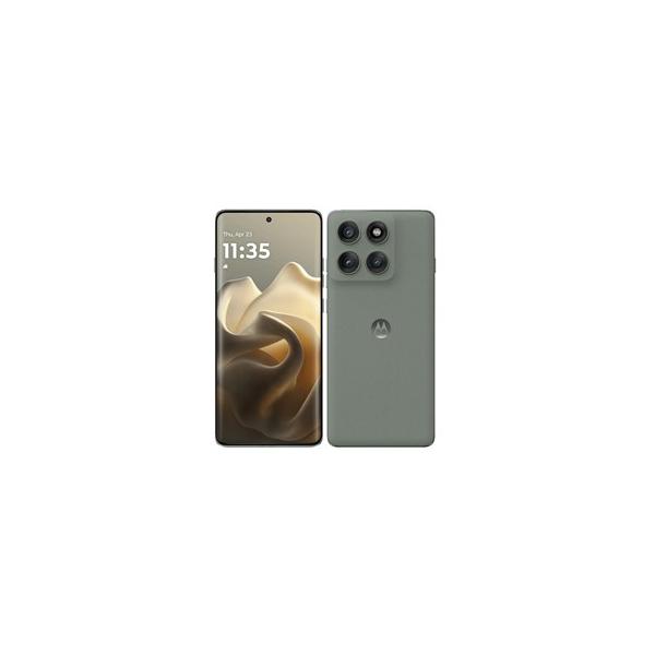 motorola edge 60 pro SIMフリー スマートフォン[シャドーグリーン][ラッピング可] R-LOGI