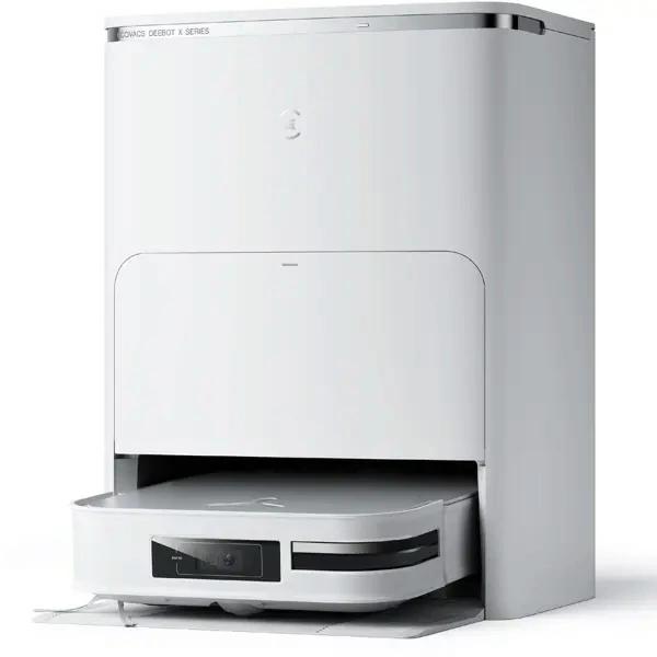 訳あり]ECOVACS DEEBOT X2 OMNI DEX86-32EE [ホワイト][ラッピング可