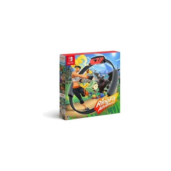 任天堂 Nintendo Switch ニンテンドースイッチ リングフィット 任天堂 Nintendo Switch ニンテンドースイッチ リングフィット