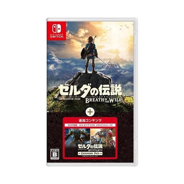 Nintendo Switch �[���_�̓`�� �u���X �I�u �U ���C���h �{ �G�L�X�p���V�����E�p�X �Q�[���\�t�g �C�V�� �j���e���h�[�X�C�b�`[���b�s���O�s��]