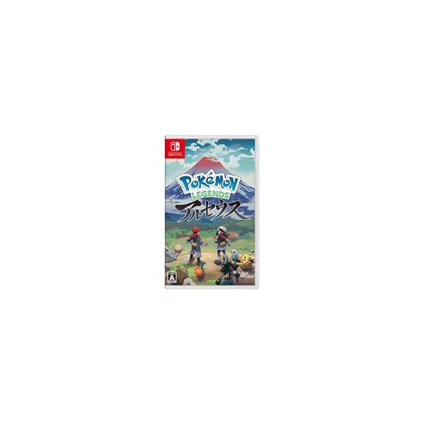 Nintendo Switch ニンテンドースイッチ Pokemon LEGENDS アルセウス