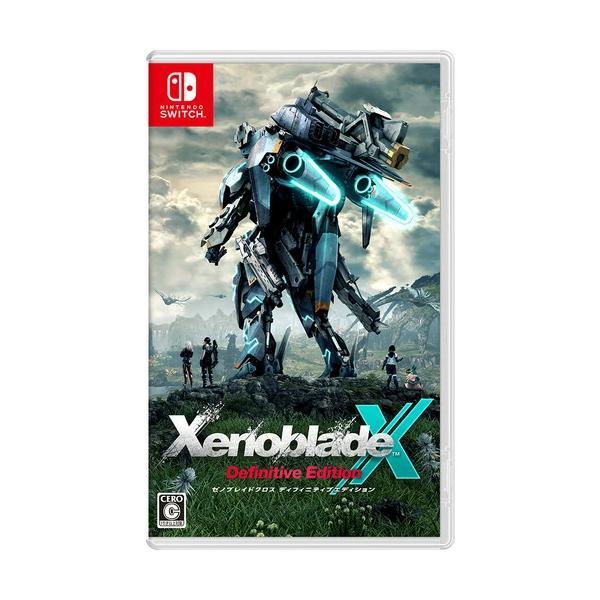 任天堂（Nintendo） Switchゼノブレイドクロス ディフィニティブ
