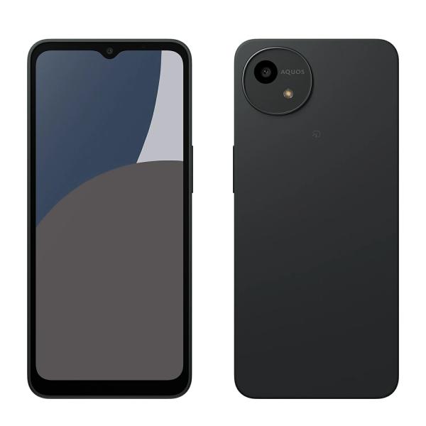 新品 docomo SH-52E ブラック　 Aquos Wish4 AQUOS wish シャープ wish4 SH-52E docomo [ブラック][ラッピング可] R