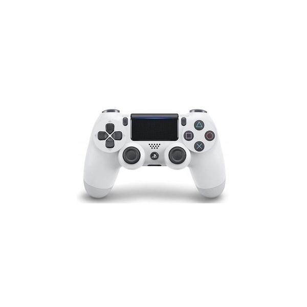 PS4 ���C�����X�R���g���[���[ DUALSHOCK 4 ���� �z���C�g CUH-ZCT2J13 Playstation4 �v���C�X�e�[�V����4 �v���X�e �R���g���[���[