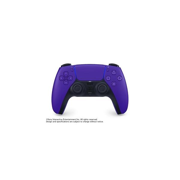 SONY  PS5 ワイヤレスコントローラー CFI-ZCT2J04 [ギャラクティック パープル][ラッピング可]
