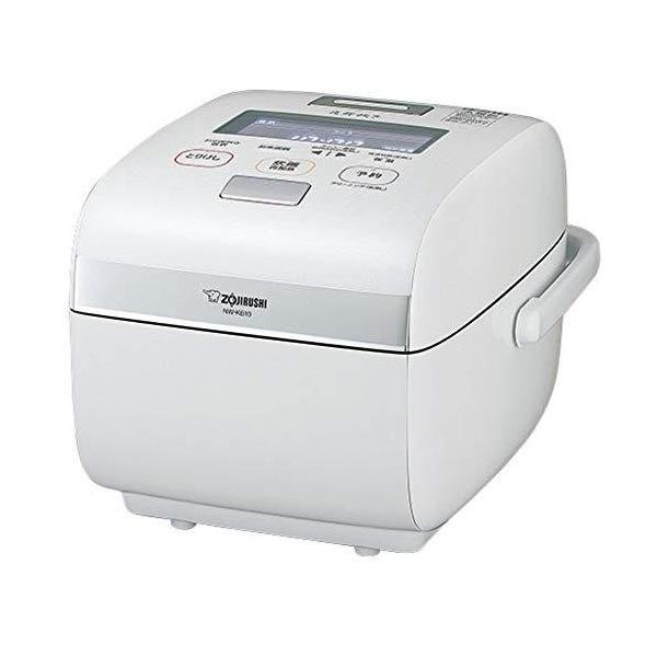 象印NW-KB10 炎舞炊き 圧力IH 炊飯ジャー 5.5合20年製 ホワイト 象印 炊飯器 炎舞炊き NW-KB10-WZ [ホワイト] 圧力IH炊飯 雪白 ゆきじ