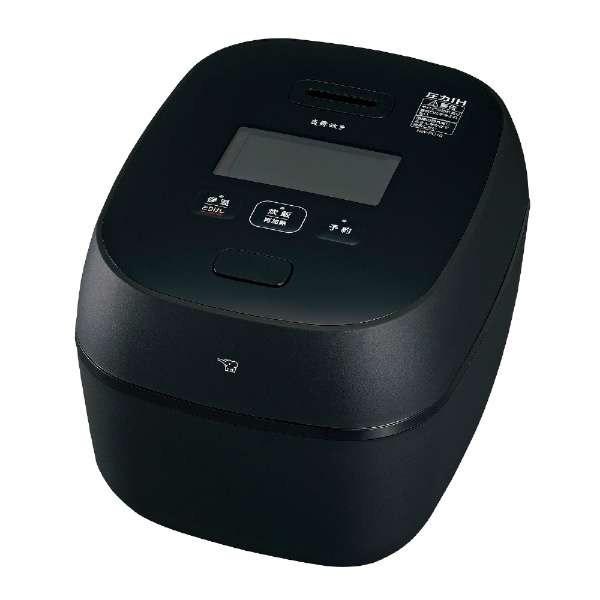 他サイト： 【訳あり】ZOJIRUSHI 象印 圧力IH炊飯ジャー 5.5合炊き 炎舞炊き NW-FC10-BZ [濃墨] [ラッピング可] R-LOGIの商品画像
