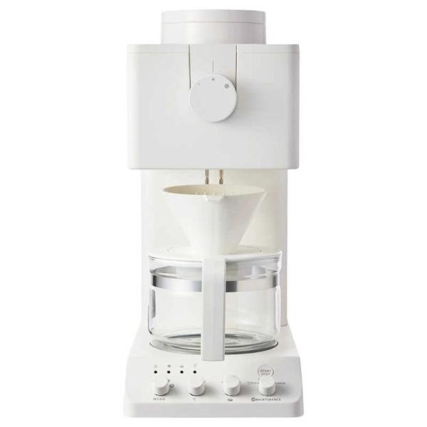 ツインバード（TWINBIRD） 【訳あり】TWINBIRD 全自動コーヒーメーカー