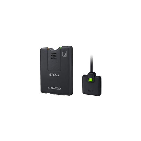 ケンウッド カーナビ連動型 ETC2.0車載器 ETC-N3000[ラッピング可] R-LOGI