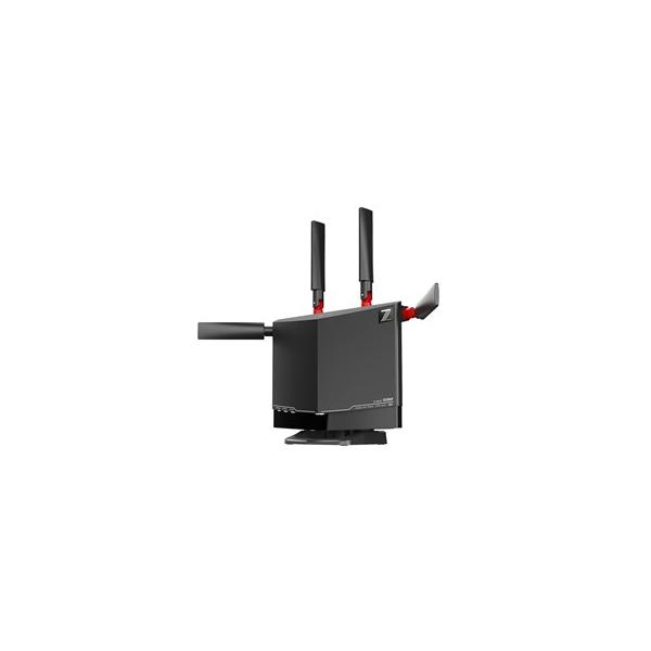 らくらくシリーズ バッファロー Wi-Fi 7対応トライバンドルーター
