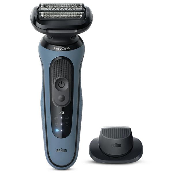 【期間限定値下げ】ブラウン メンズシェーバー［電気シェーバー］ ※箱ダメージあり BRAUN ブラウン メンズシェーバー 電気シェーバー 3枚刃 Series5