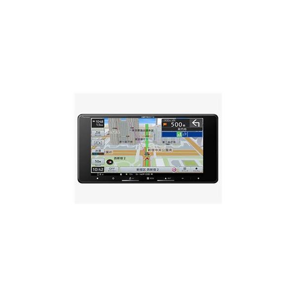 カロッツェリア 楽ナビ AVIC-RW822-D カーナビ[ラッピング可] : 測定の