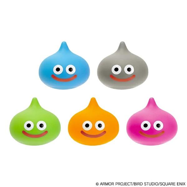 ドラゴンクエスト ミニソフビコレクション 〜スライムたちがいっぱい