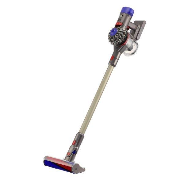 ダイソン Dyson 掃除機 コードレスクリーナー V8 Fluffy Extra SV10 TI 