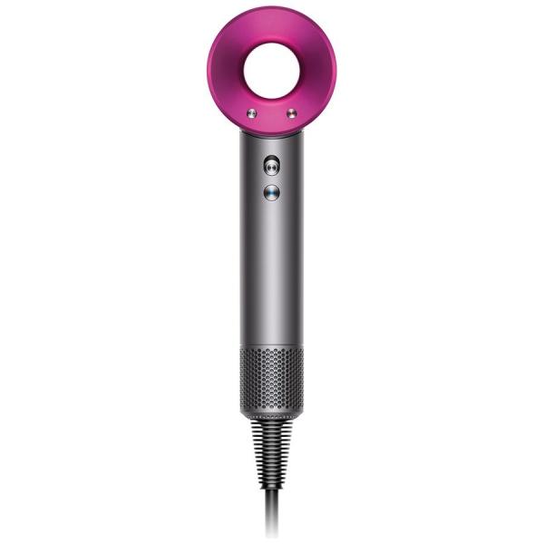 小*僧様 極美品　ダイソン Dyson HD08 アイアン/フューシャ ヘアドラ ダイソン Dyson Supersonic Ionic HD08 ULF IIF ヘアドライヤー
