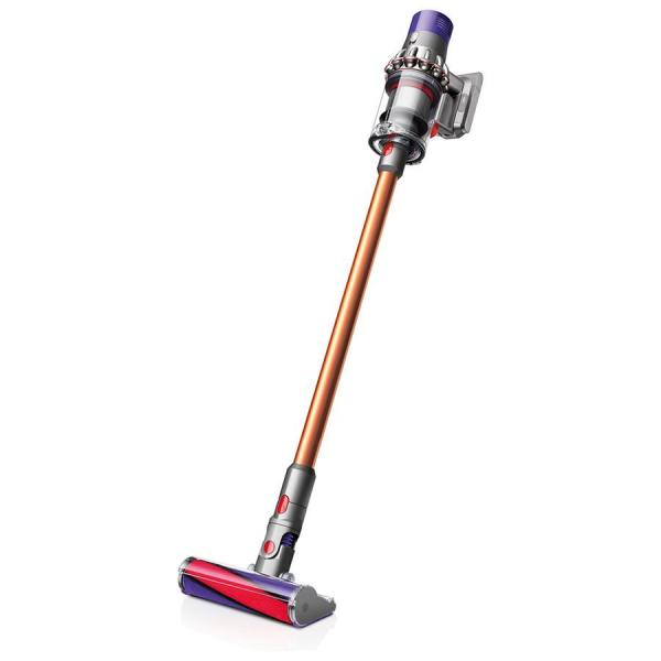 Dyson �_�C�\�� �T�C�N���� �X�e�B�b�N �R�[�h���X �N���[�i�[Cyclone V10 Fluffy SV12 FF LF[���b�s���O�s��] R-LOGI