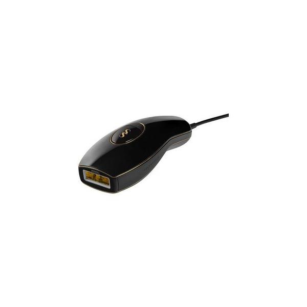 CYDEN SSGPURE-BLK 光美容器 スムーズスキン pure ブラック