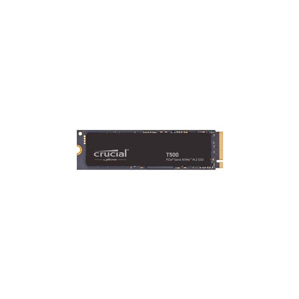 Crucial T500 CT1000T500SSD8JP 内蔵SSD[ラッピング可] : 測定の森 2号
