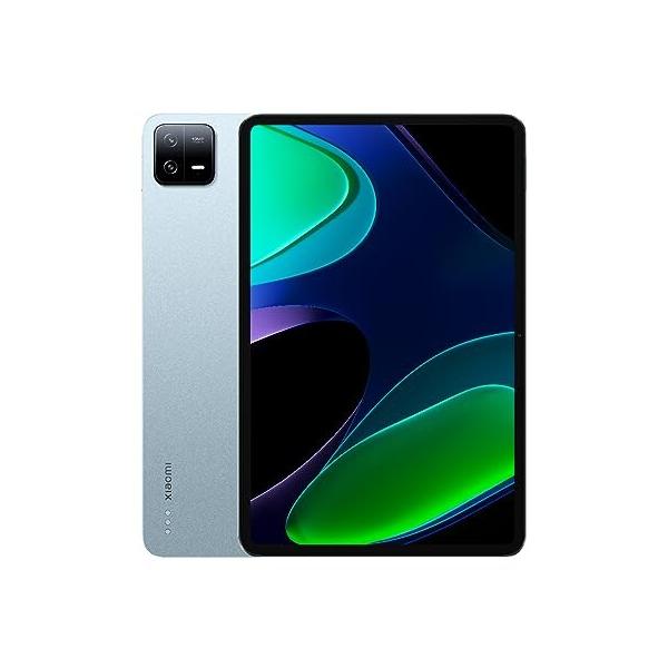 Xiaomi Pad 6 タブレット 6GB + 128GB Wi-Fi 11インチ 8840mAh 33W急速