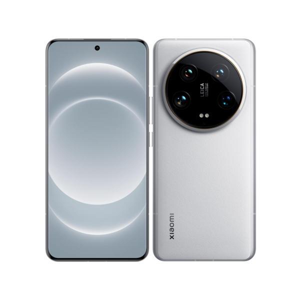 Xiaomi 14 Ultra SIMフリーホワイト [Photography Kit 無し