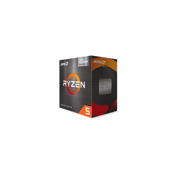 AMD AMD Ryzen 5 5600G BOX CPU[ラッピング可] : 測定の森 2号店
