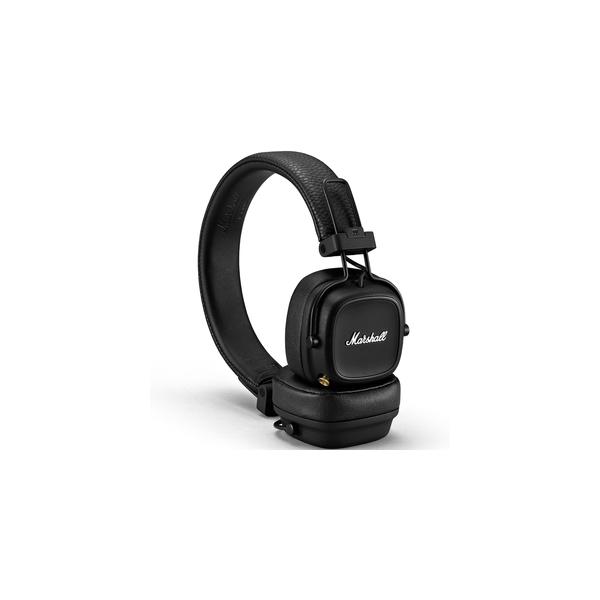 Marshall（マーシャル） ヘッドホン MAJOR IV [ブラック] Bluetooth